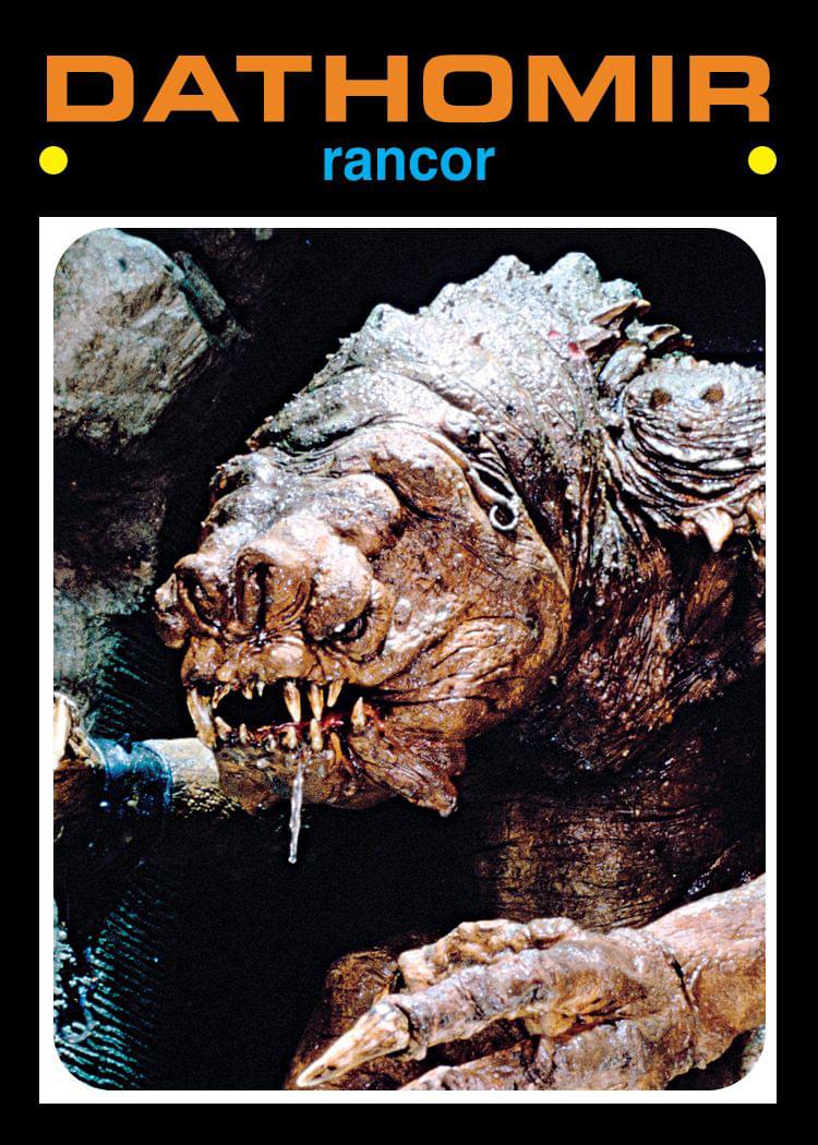 Star Wars 2023 Throwback Thursday Topps Set #14 | 1971 Baseball