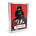 Star Wars 2023 Throwback Thursday Topps 3 Card Set | 1952 Baseball