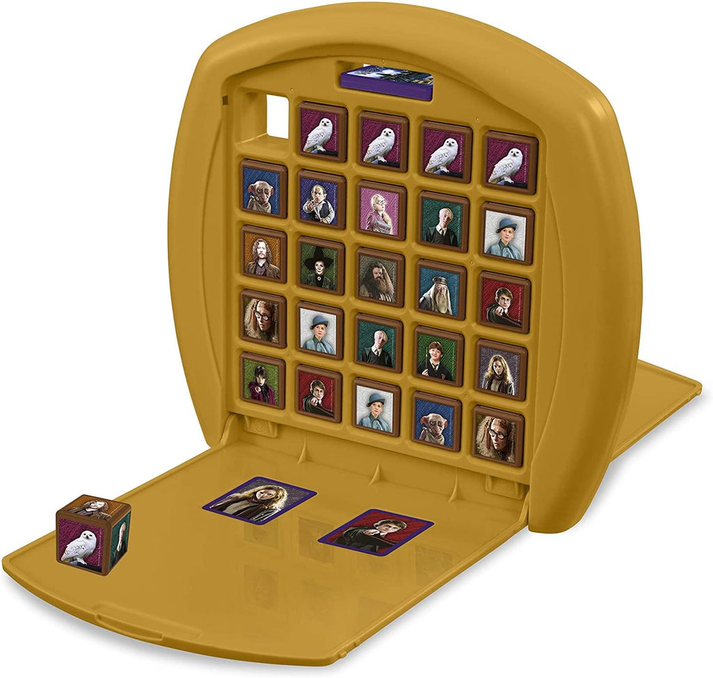 Harry Potter Top Trumps Match | The Crazy Cube Game