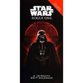 Star Wars: Rogue One 2017 12"x6" Vertical Wall Calendar