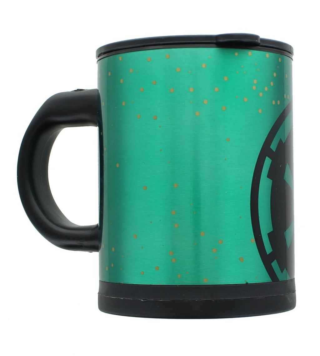 Star Wars Empire 12oz Stainless Steel Self-Stirring Mug