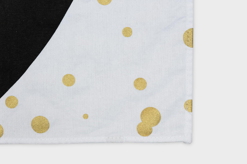 Star Wars White Adult Apron - “A Force To Be Reckoned With” - Rebel Design