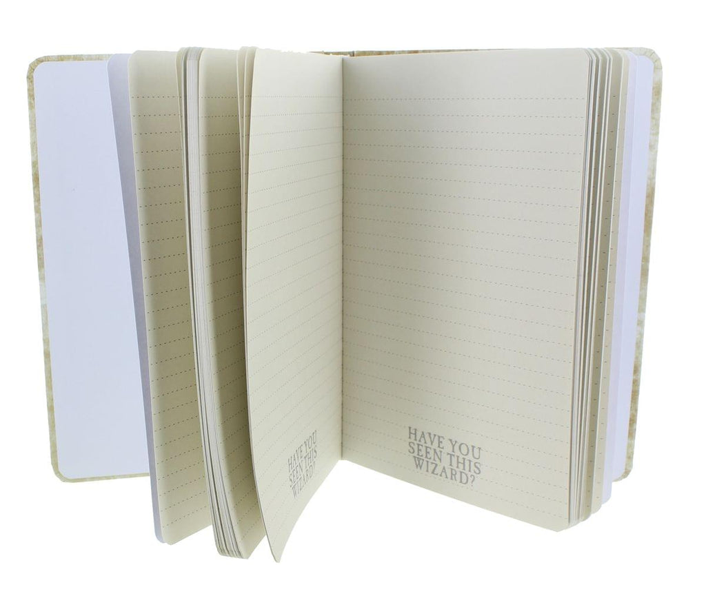 Harry Potter Wanted: Have You Seen This Wizard Journal