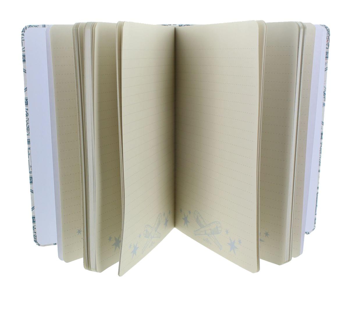 Harry Potter Hogwarts Quidditch Journal