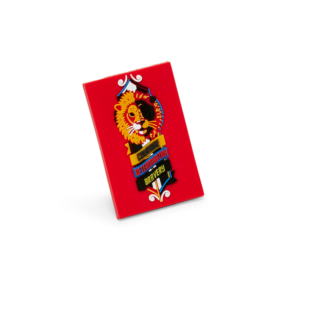 Harry Potter House Gryffindor 3 Inch PVC Magnet