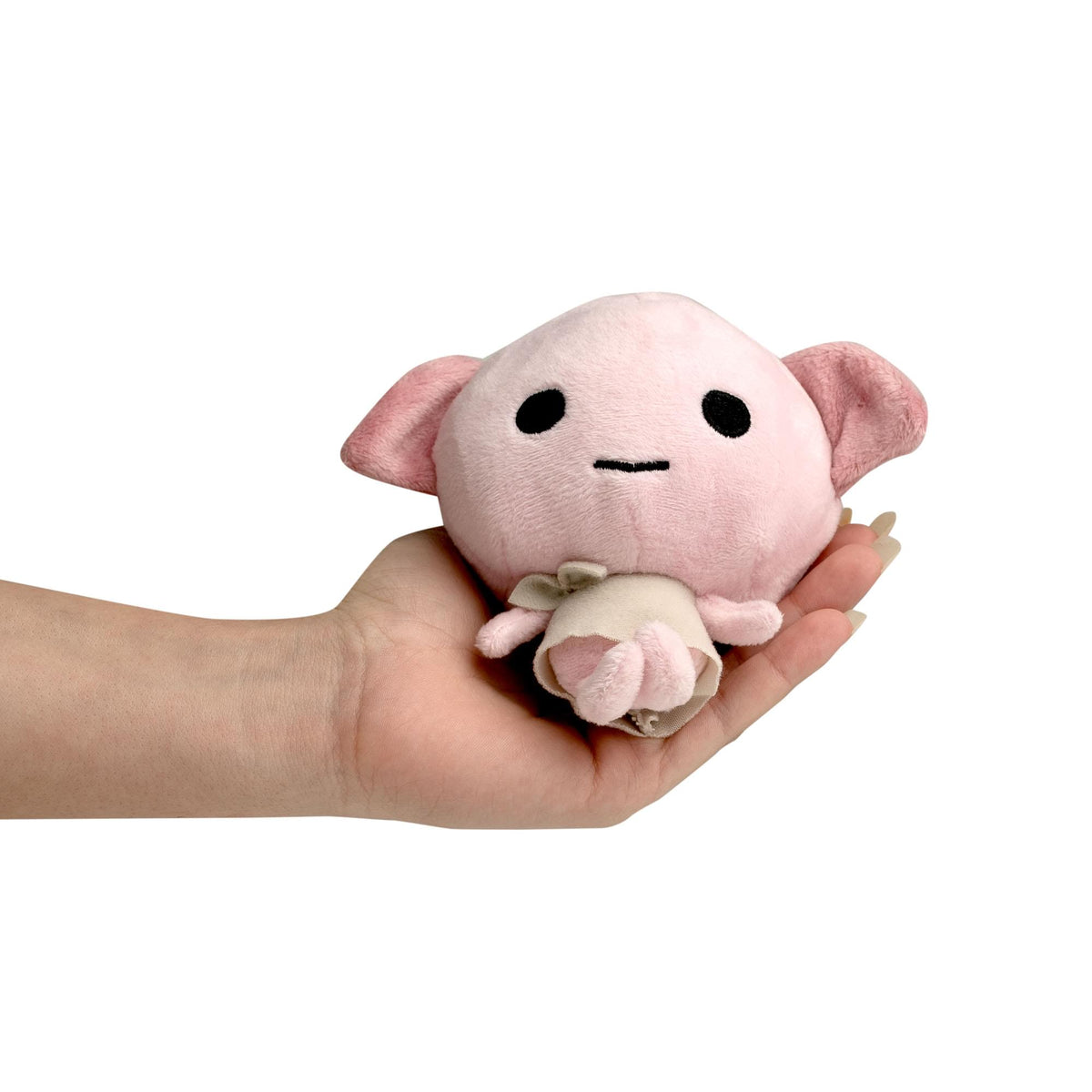 Harry Potter 4 Inch Plush Chibi Keychain | Dobby