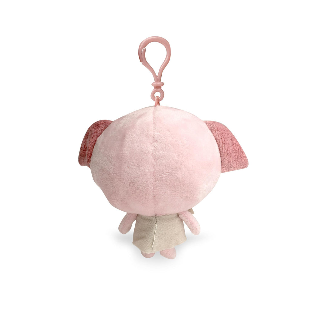Harry Potter 4 Inch Plush Chibi Keychain | Dobby