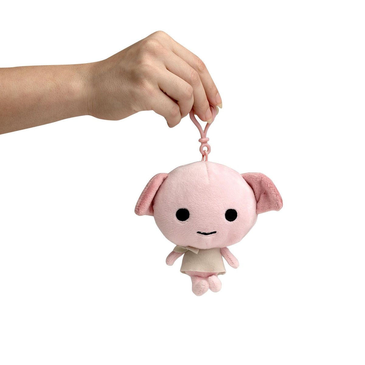 Harry Potter 4 Inch Plush Chibi Keychain | Dobby