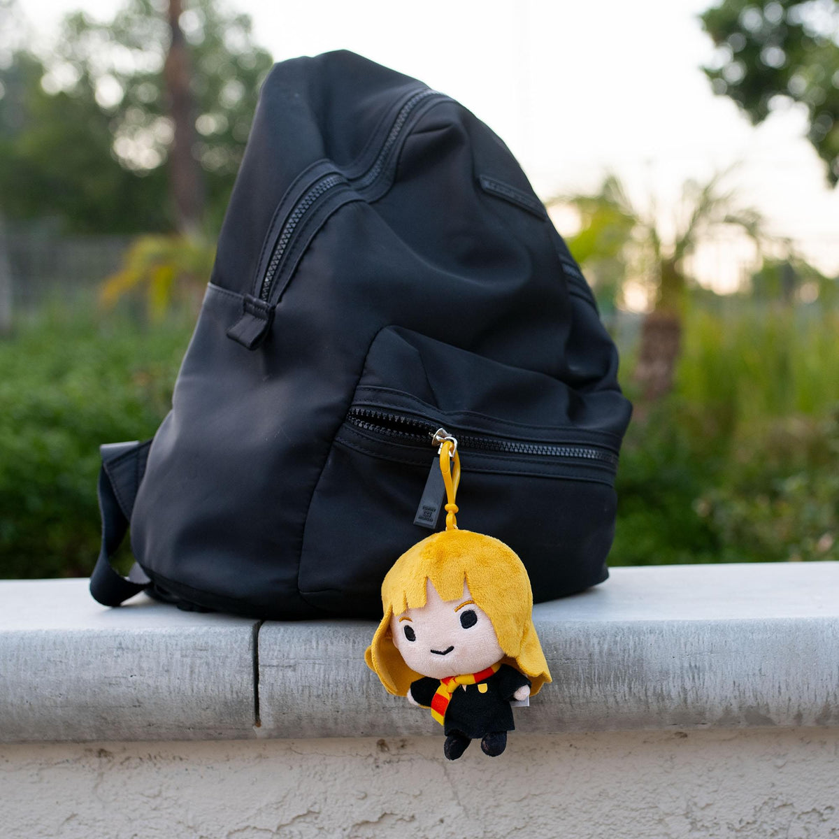 Harry Potter 4 Inch Plush Chibi Keychain | Hermione Granger