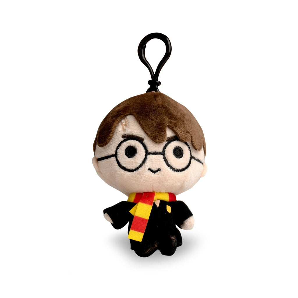 Harry Potter 4 Inch Plush Chibi Keychain | Harry Potter