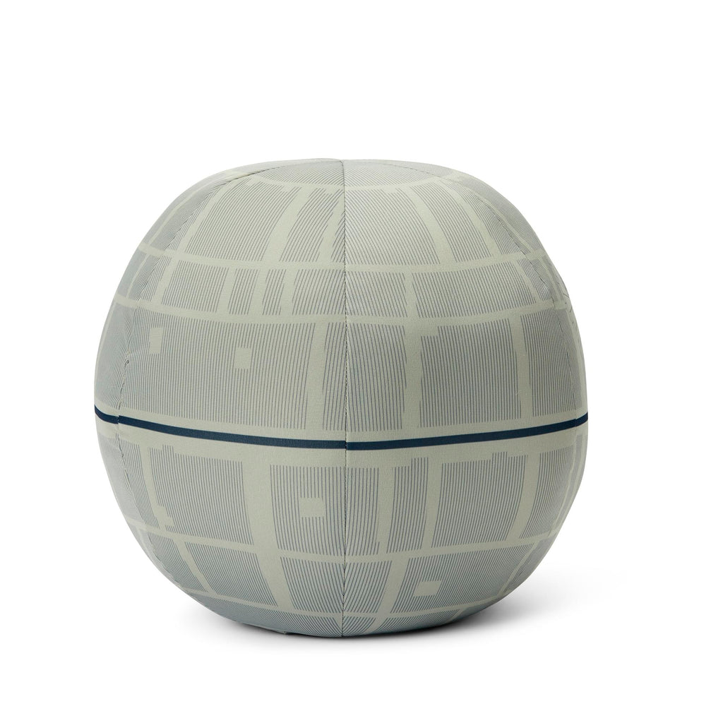 Star Wars Deluxe Plush - 12” Talking Light Up Death Star