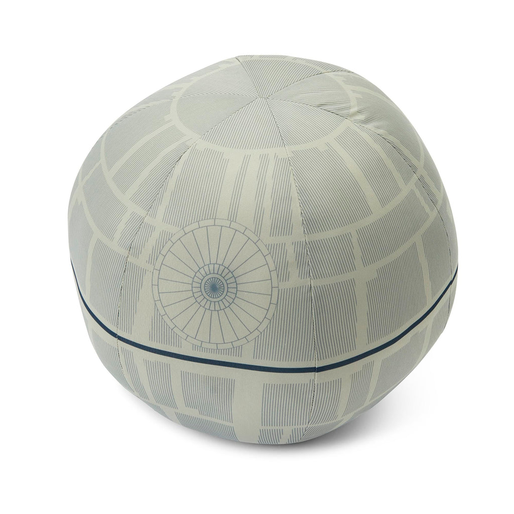 Star Wars Deluxe Plush - 12” Talking Light Up Death Star