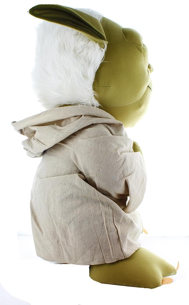Star Wars Super Deluxe 24" Talking Plush: Yoda
