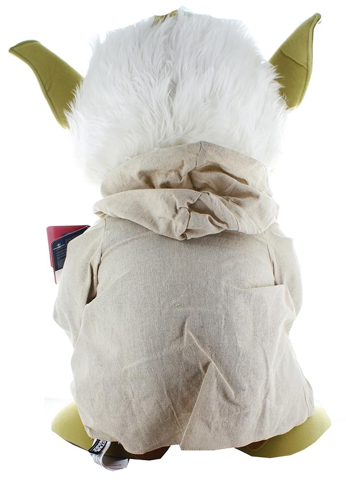 Star Wars Super Deluxe 24" Talking Plush: Yoda