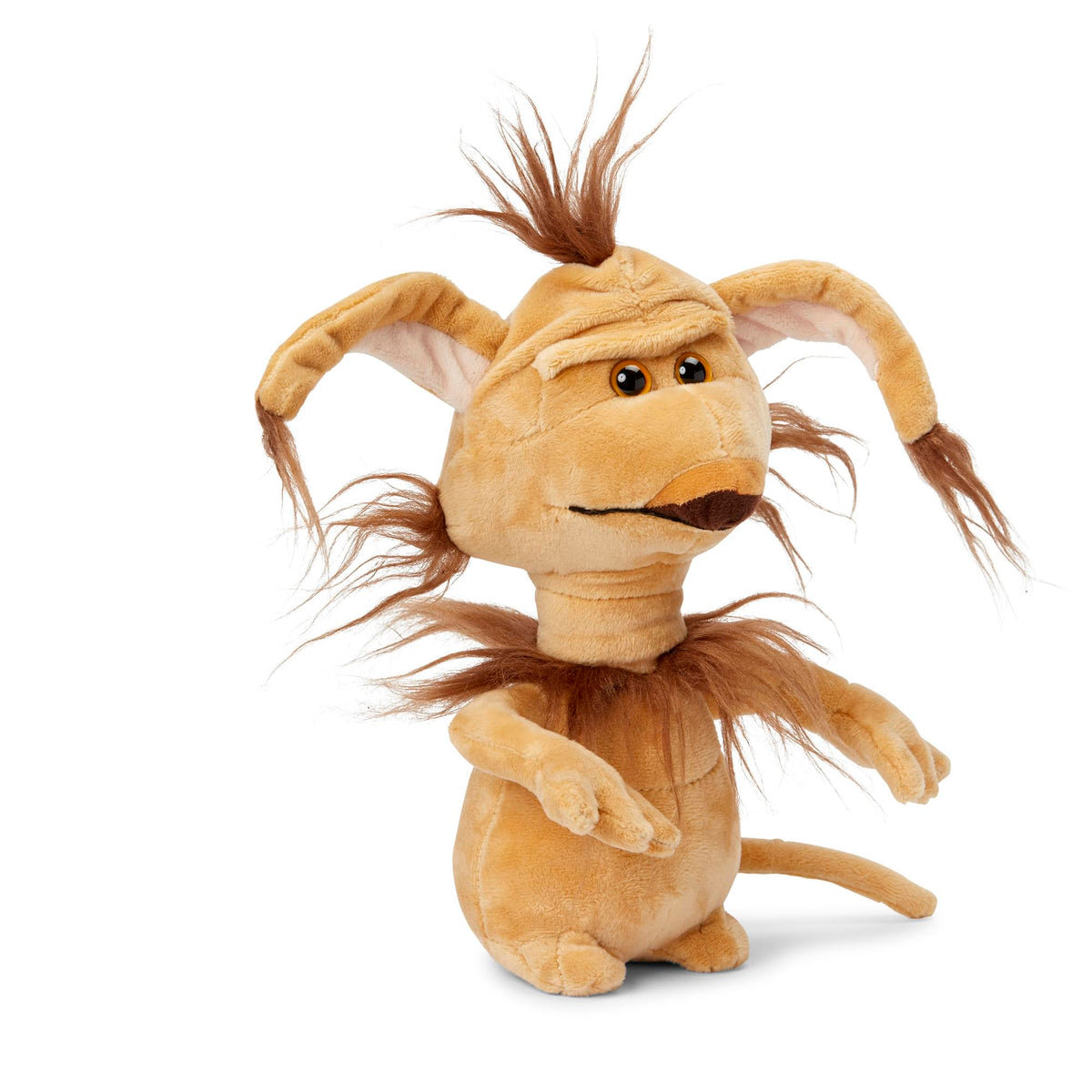 Stuffed Star Wars Plush Toy - 7" Talking Salacious Crumb Doll
