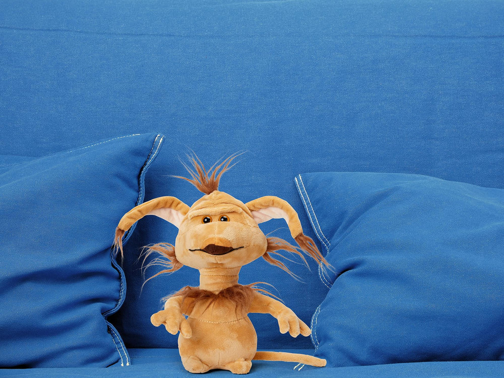 Stuffed Star Wars Plush Toy - 7" Talking Salacious Crumb Doll