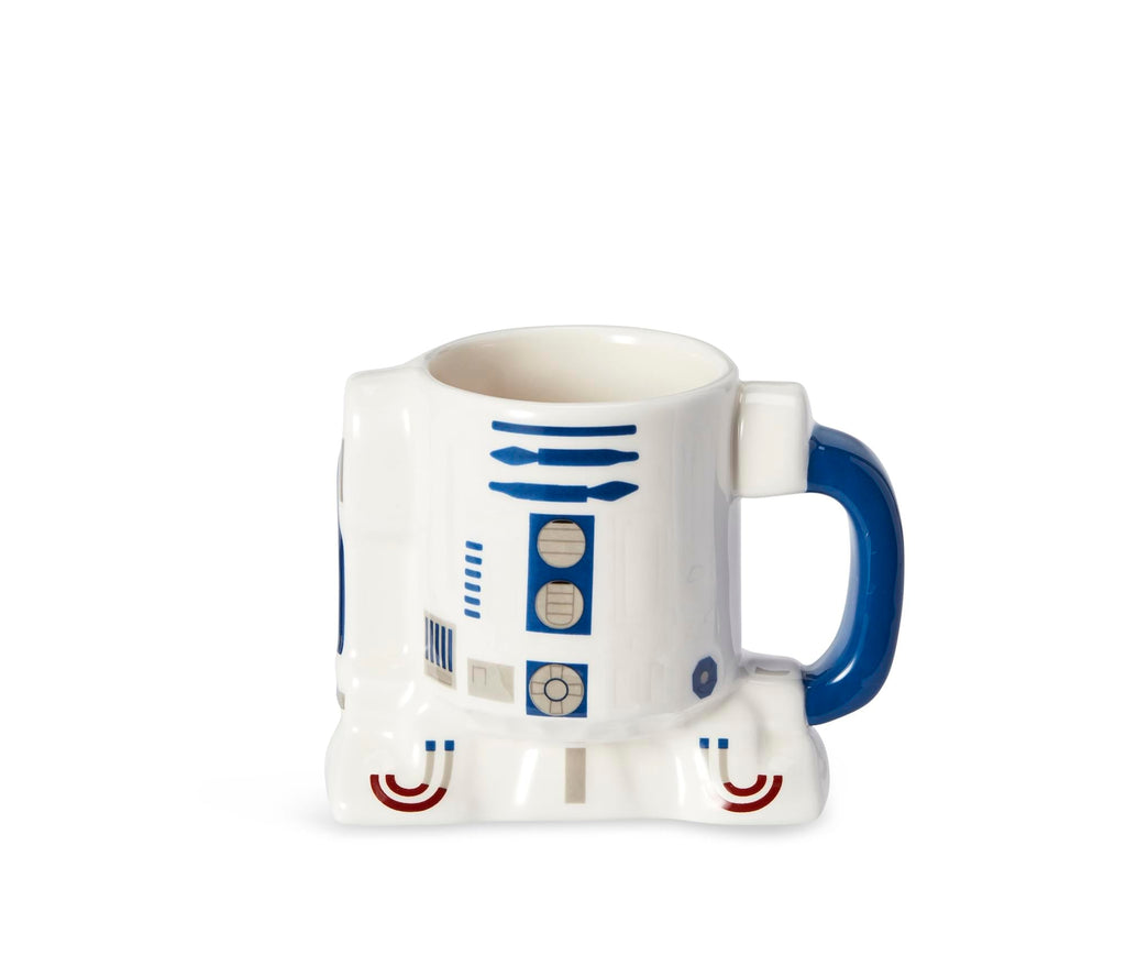 Star Wars Mug - 10oz R2D2 Cup with Removable Helmet Mug