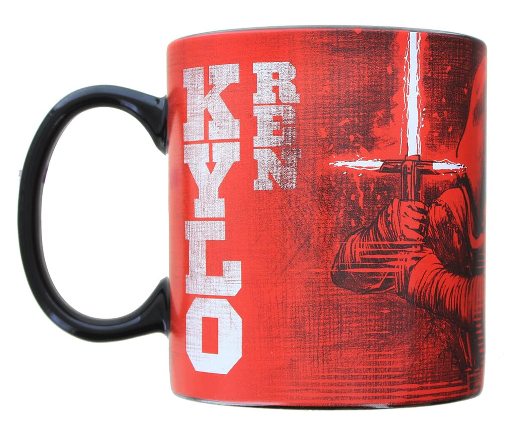 Star Wars "The First Order Kylo Ren" Coffee Mug