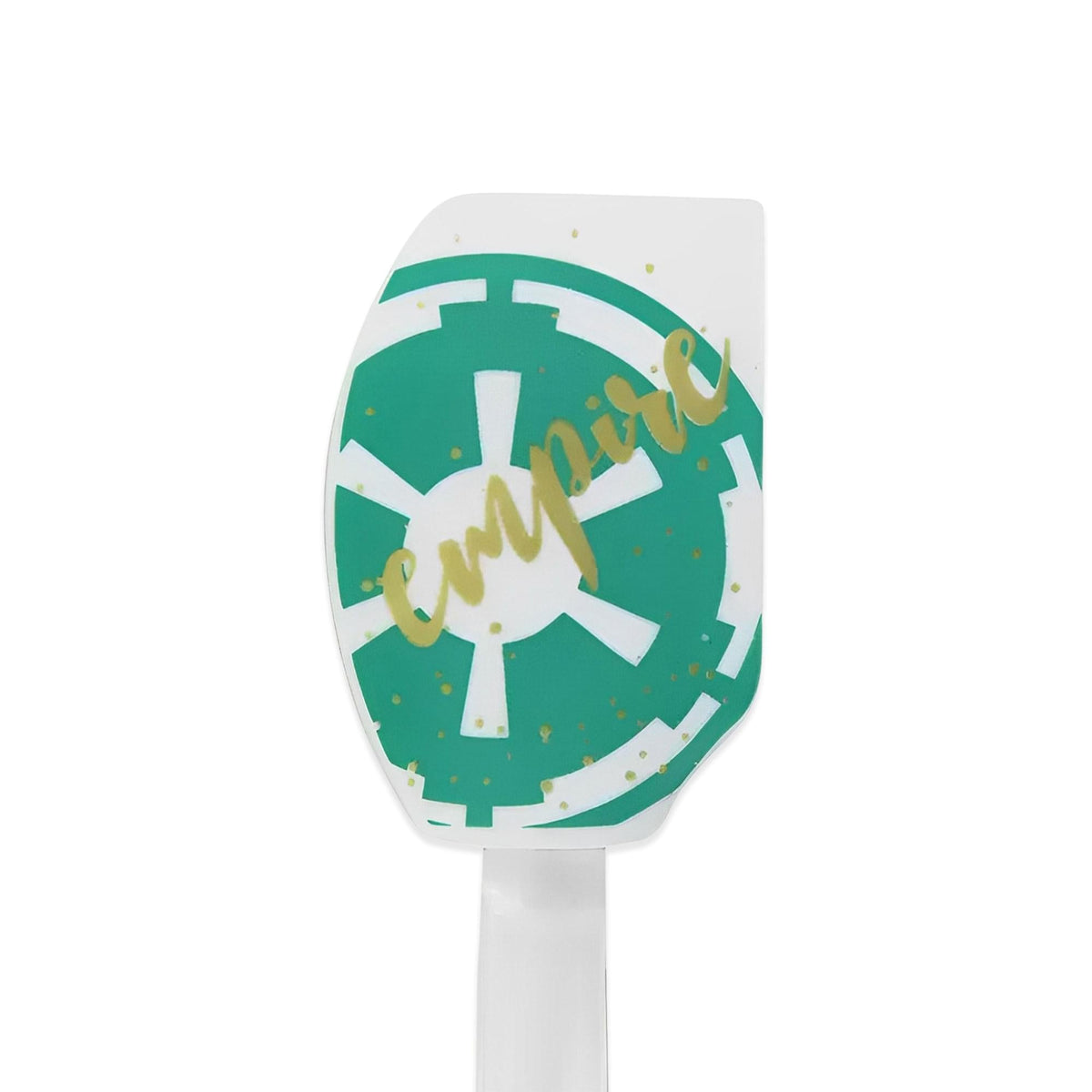 Star Wars White/Blue Empire 11 Inch Silicone Spatula