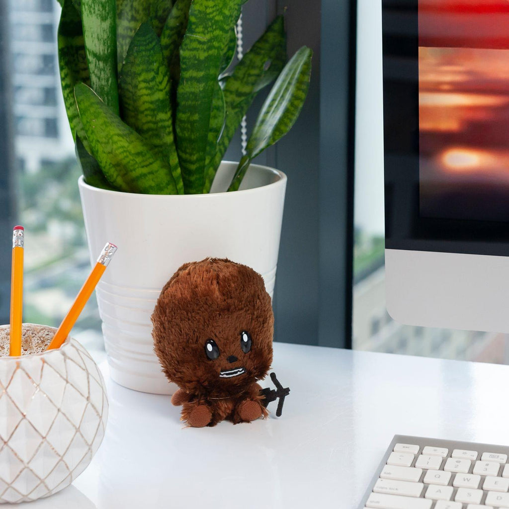 Star Wars 4" Super Bitz Plush - Chewie Exclusive