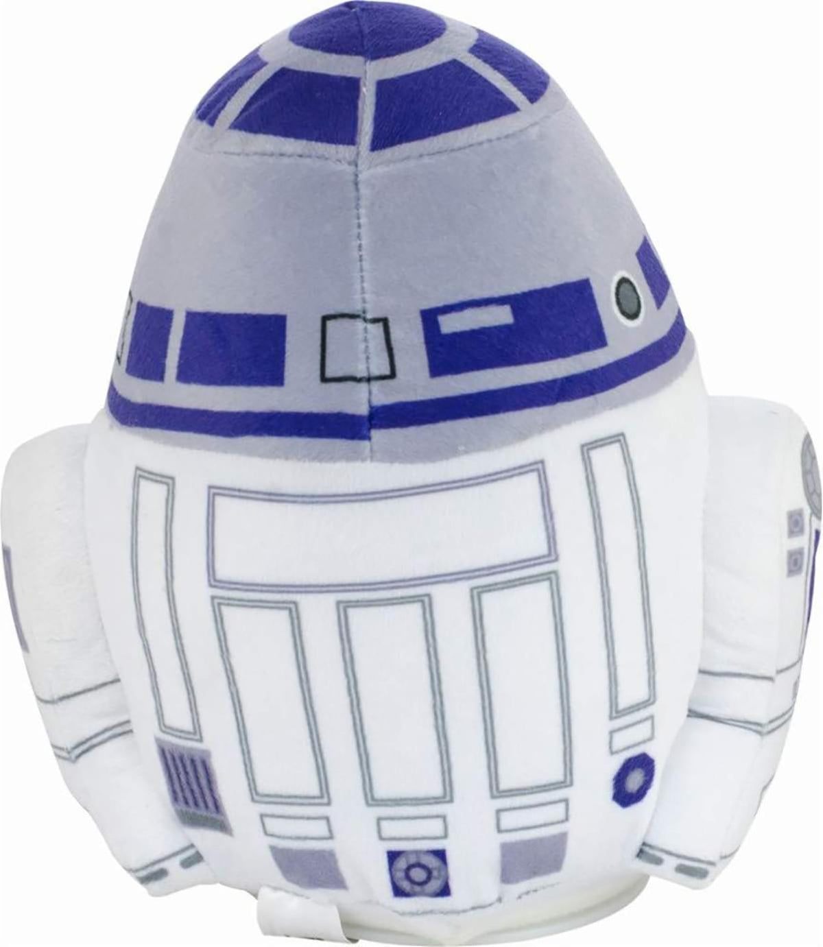 Star Wars Plush Action BumpNGo FXD - R2D2