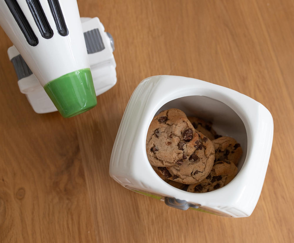 Star Wars D-O Ceramic Snack Jar