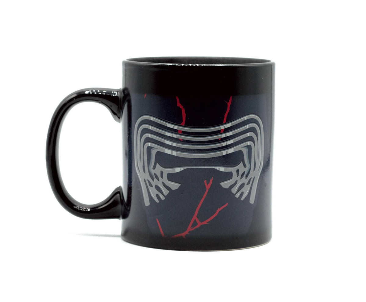 Star Wars Kylo Ren 11 Ounce Heat Reveal Coffee Mug