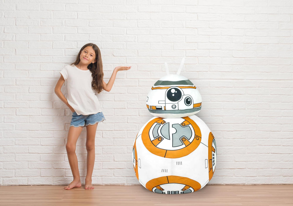 Star Wars Heroez Plush Droid BB-8 - 48-Inches