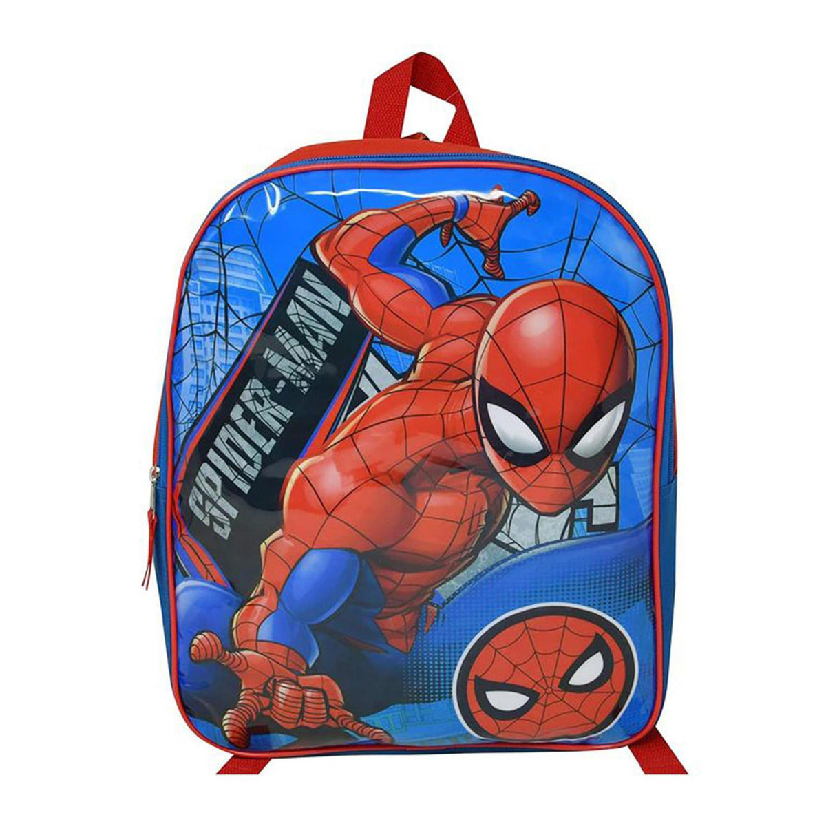 Marvel Spider-Man 15 Inch Backpack