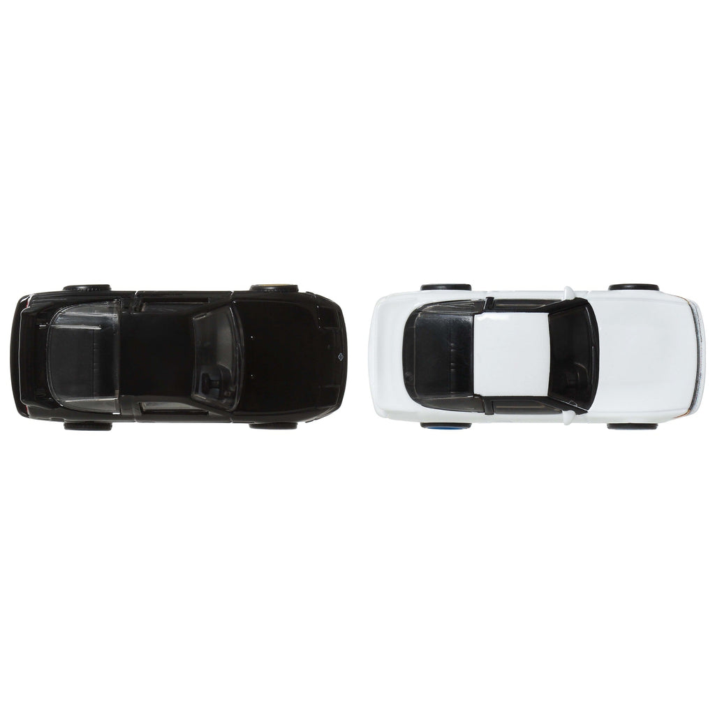 Hot Wheels Premium Car Culture 2-Pack '96 NISSAN 180SX TYPE X & NISSAN SilEighty