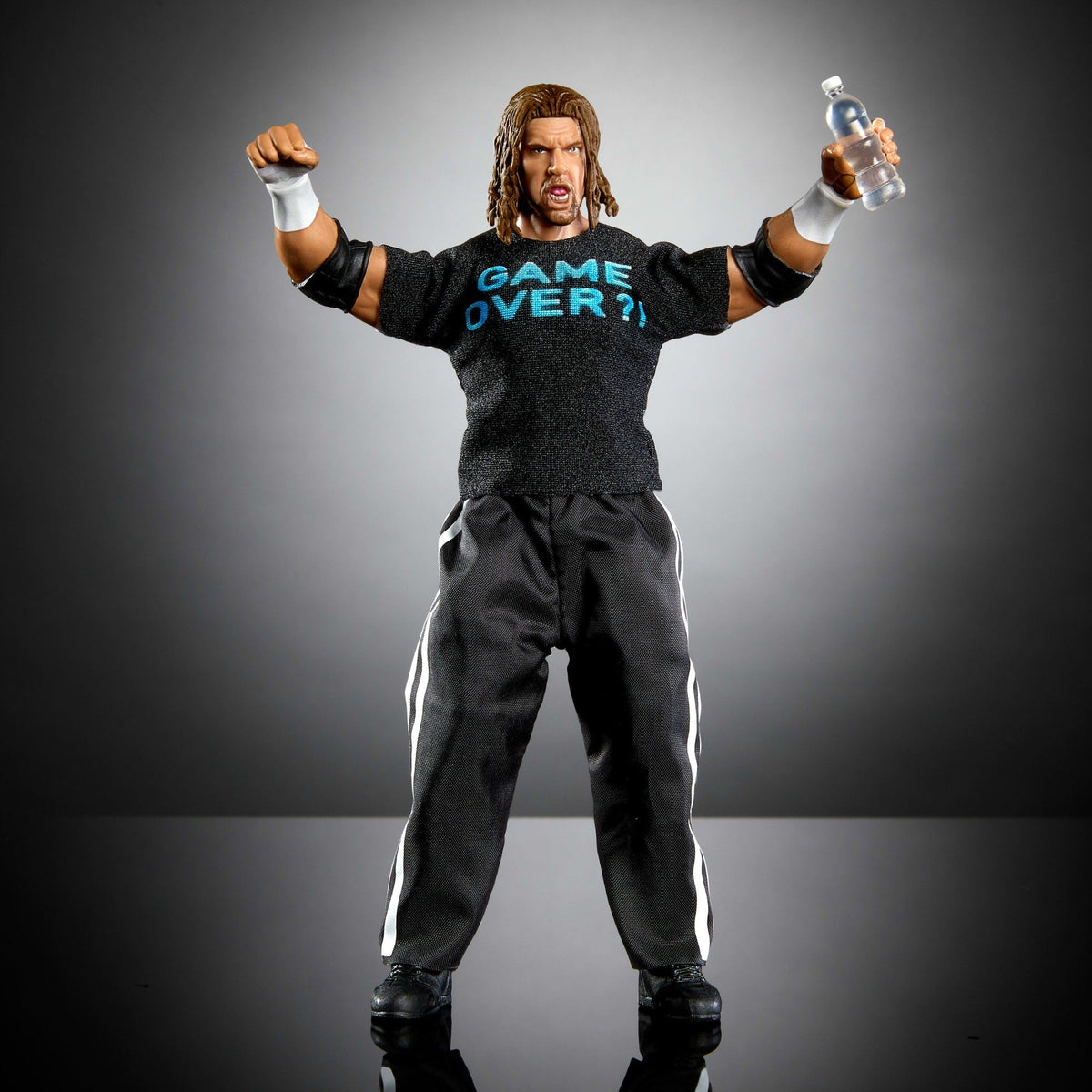 WWE Ultimate Edition Monday Night War Triple H Action Figure