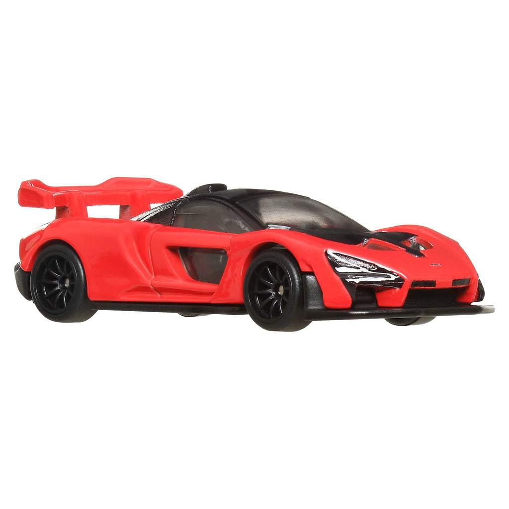 Hot Wheels Fast & Furious Premium McLaren Senna