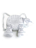 Comic Images Star Wars AT-AT Backpack Buddies