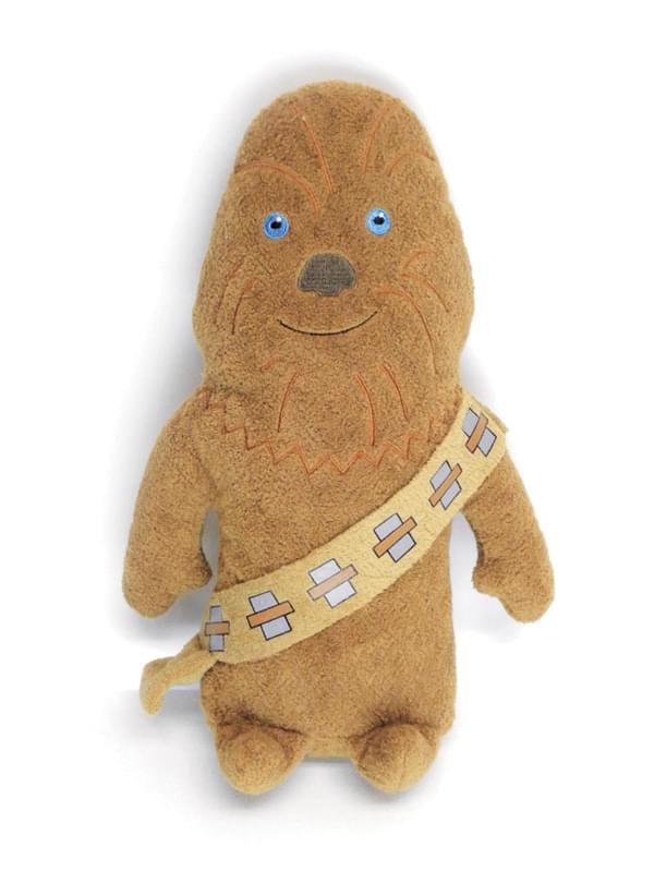 Comic Images Star Wars Chewbacca 12" Footzeez Plush