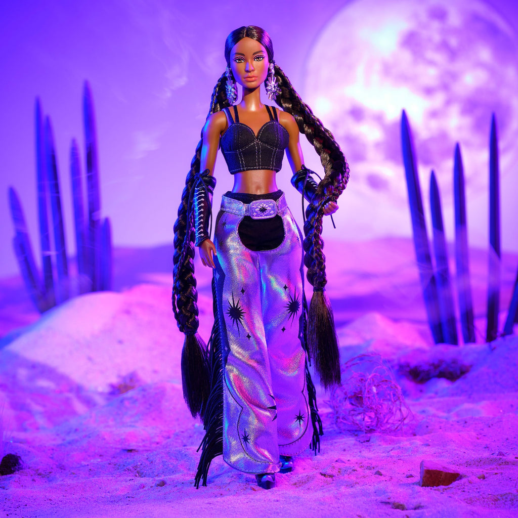 Barbie Fashion Frontier Doll #2