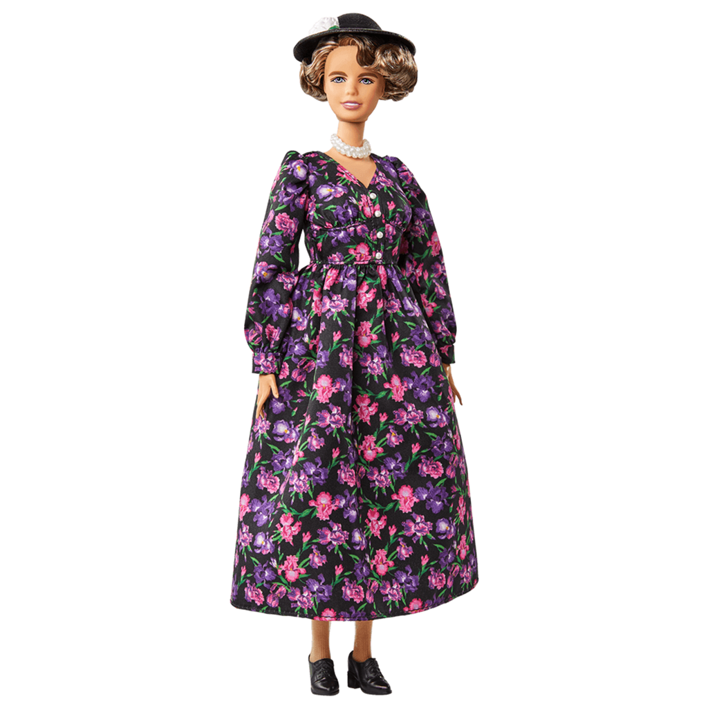 Eleanor Roosevelt Barbie Inspiring Women Doll
