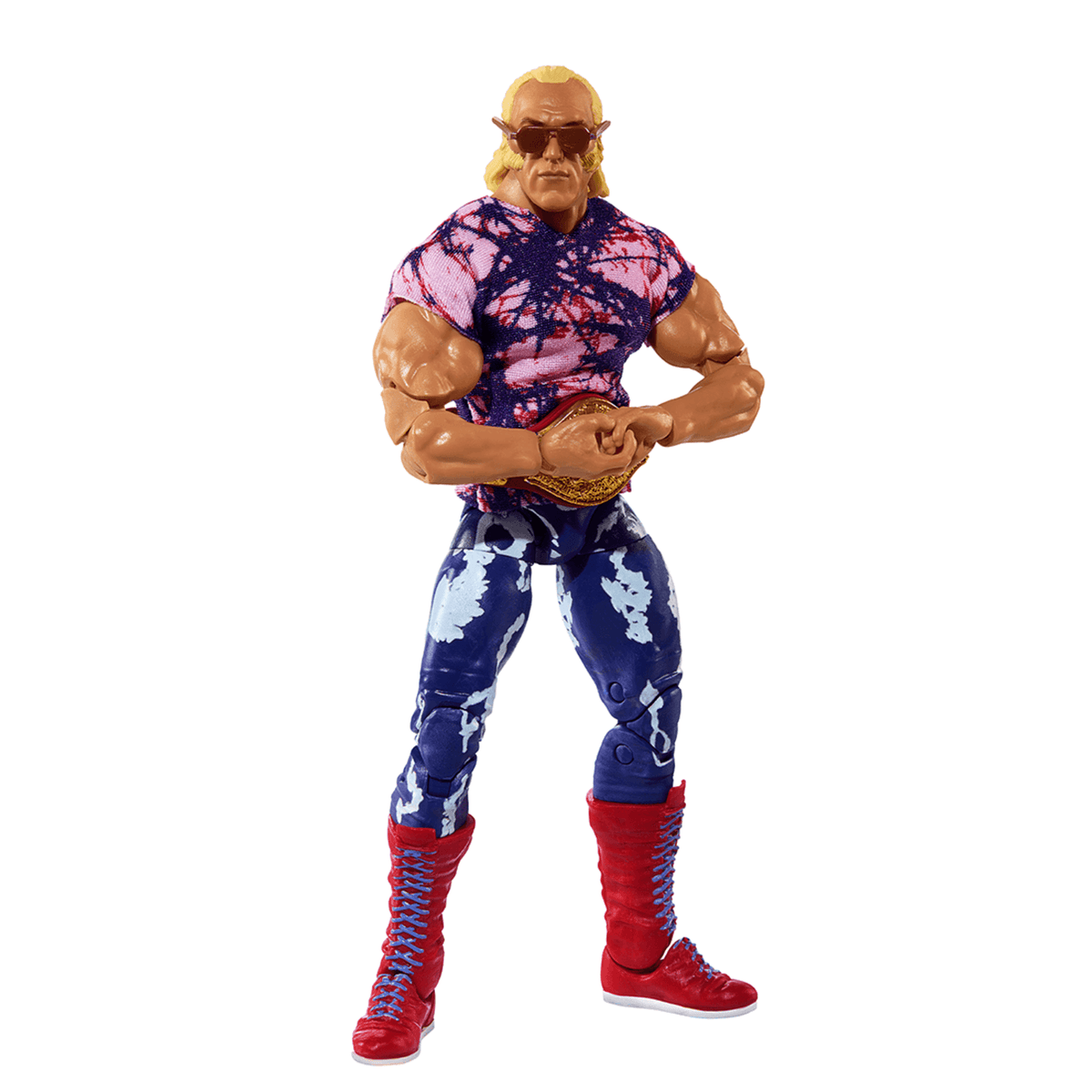 WWE Elite Collection Legends From the Territory Era 4-Figure Multipack