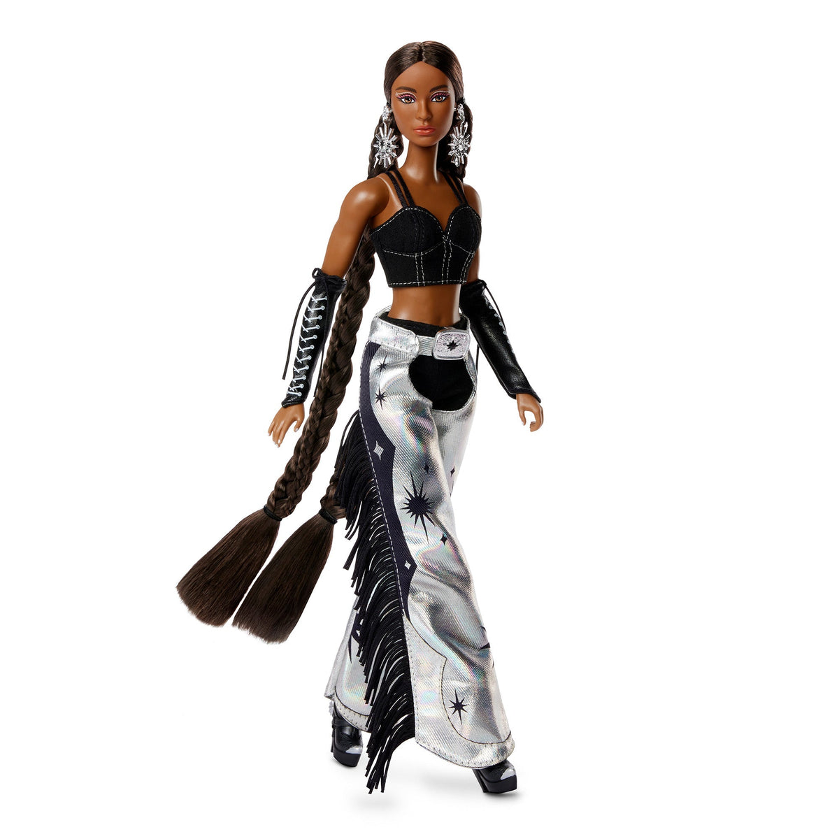 Barbie Fashion Frontier Doll #2