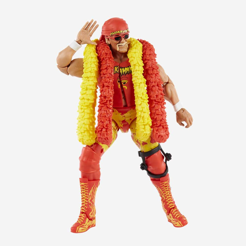 WWE Hulk Hogan Elite Collection Action Figure