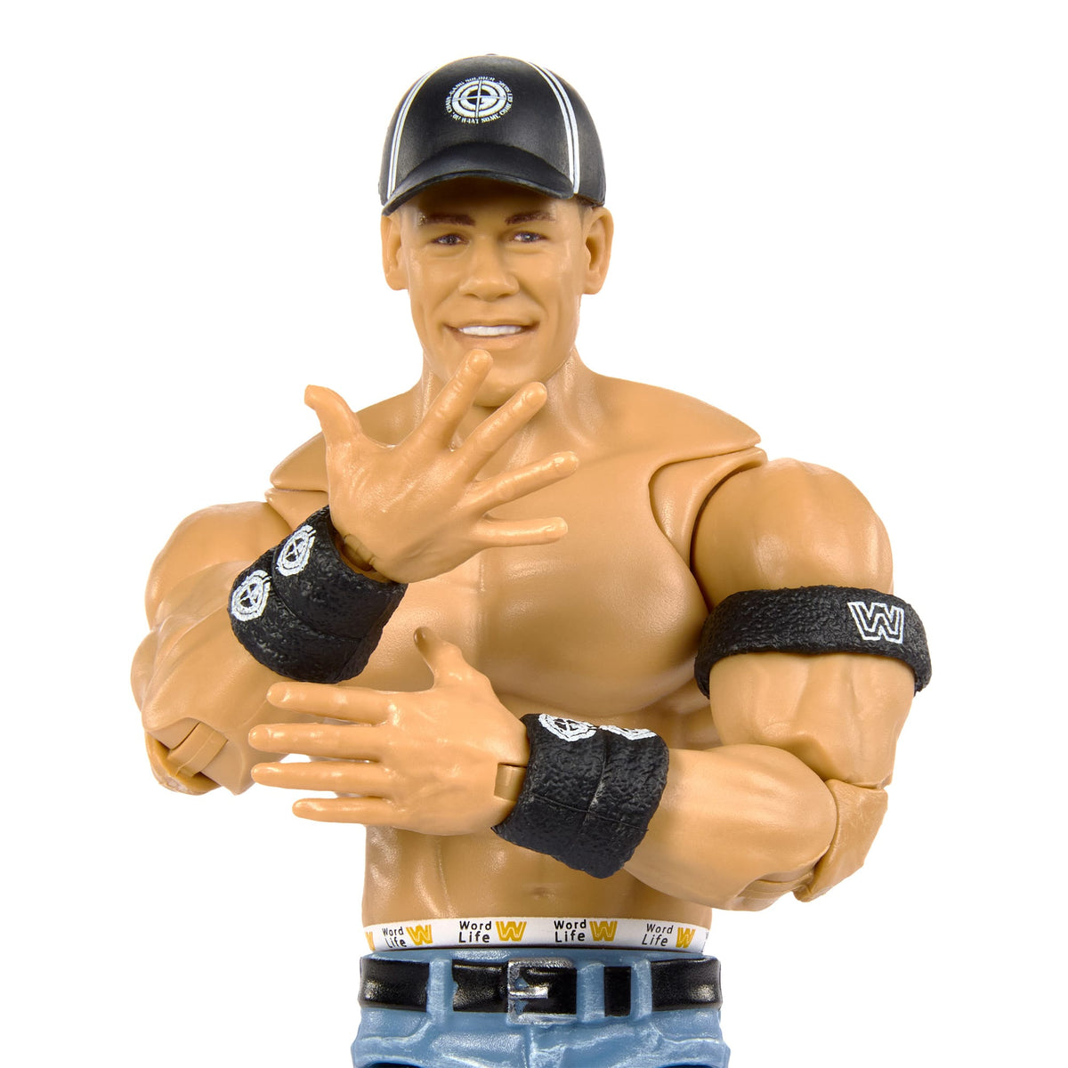 WWE Ultimate Edition John Cena Action Figure