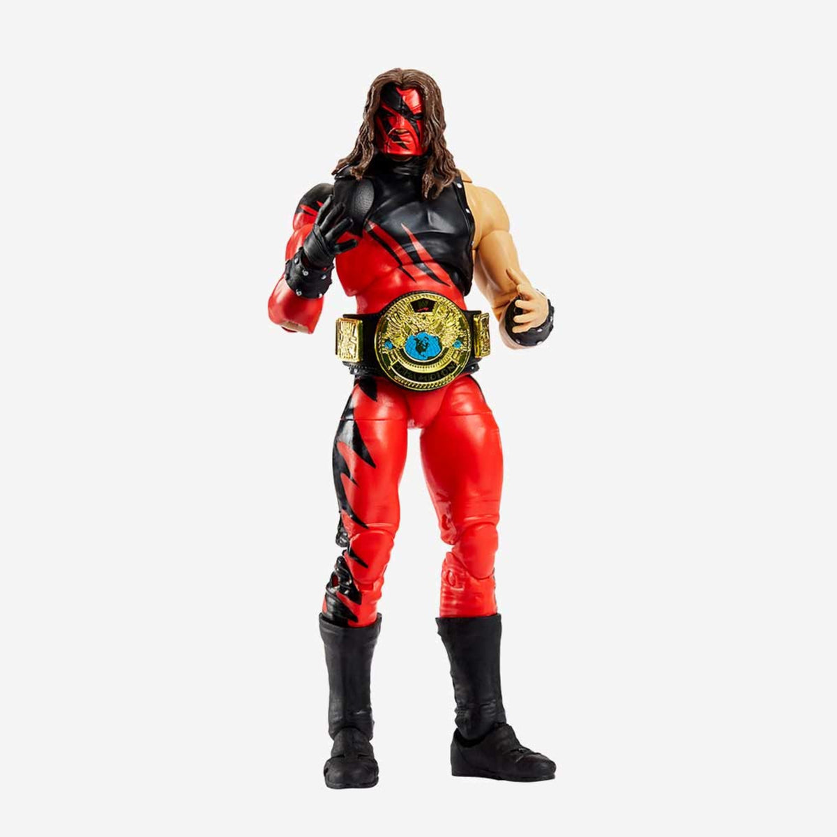 WWE Ultimate Edition Kane Action Figure