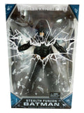 Batman Dark Knight Rises Stealth Fusion Batman Figure