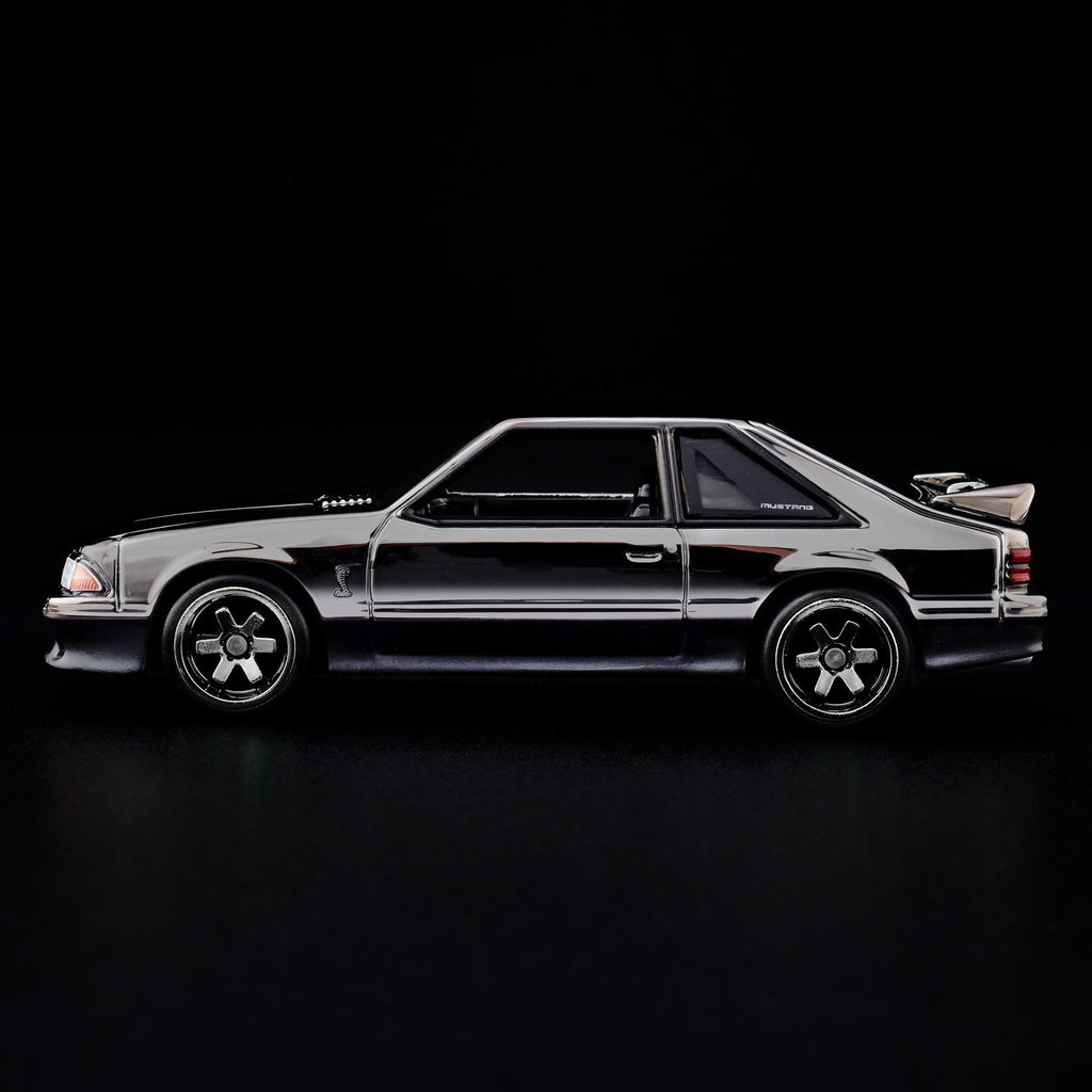 Hot Wheels RLC Exclusive 1993 Ford Mustang Cobra R