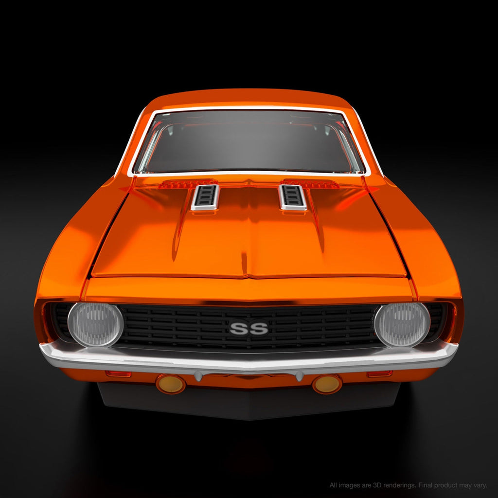 RED LINE CLUB sELECTIONs ’69 CHEVY CAMARO SS