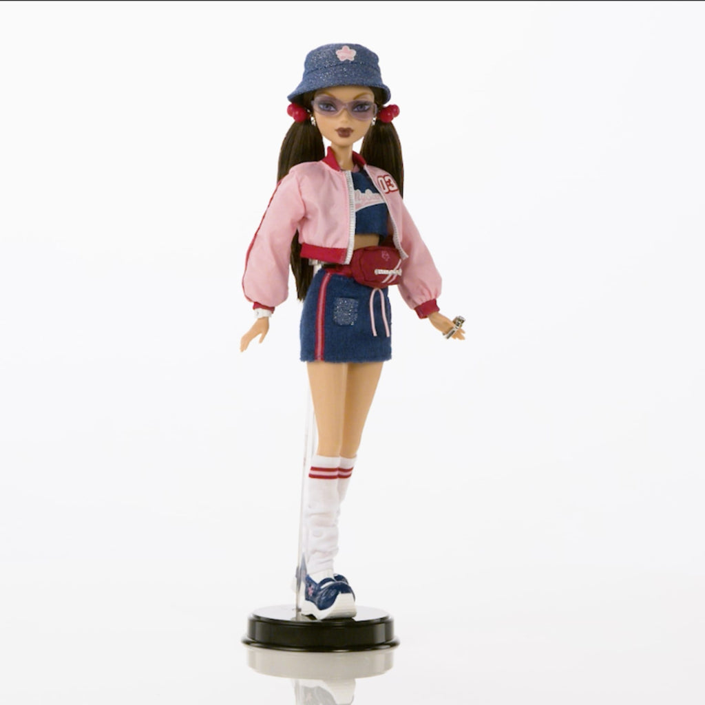 Barbie My Scene Nolee Doll