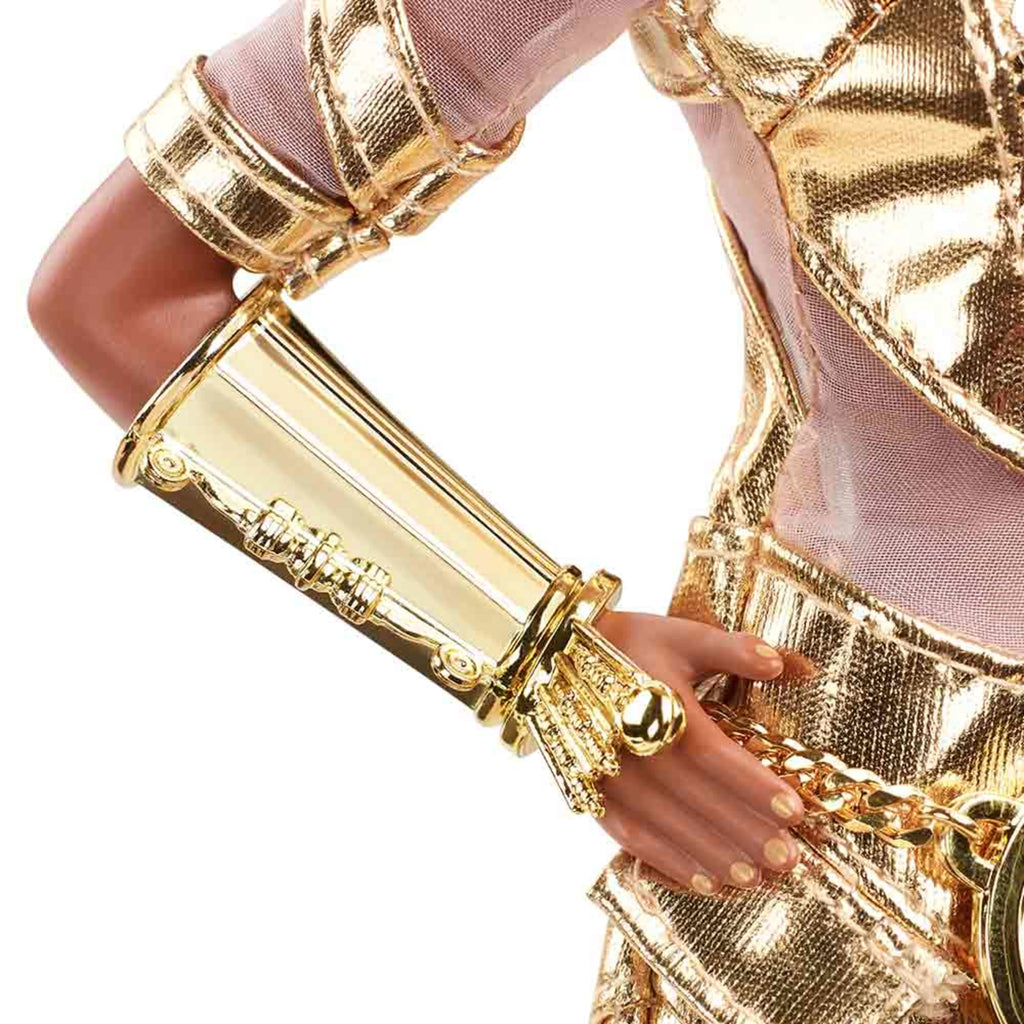 Star Wars C-3PO x Barbie Doll