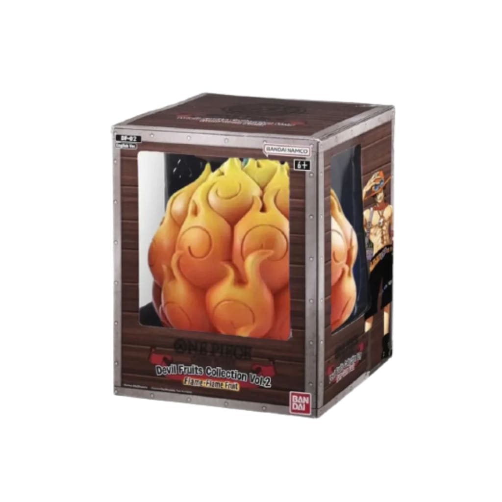 One Piece Card Game Devil Fruit Collection Vol.2 - DF02