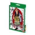One Piece Card Game - Starter Deck - Worst Generation