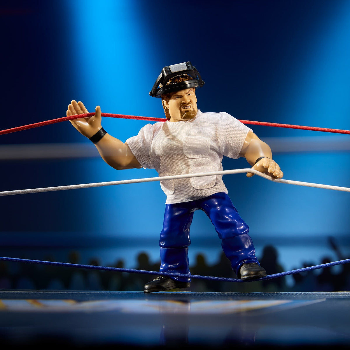 WWE Retro Action Figure 4-Pack Bundle