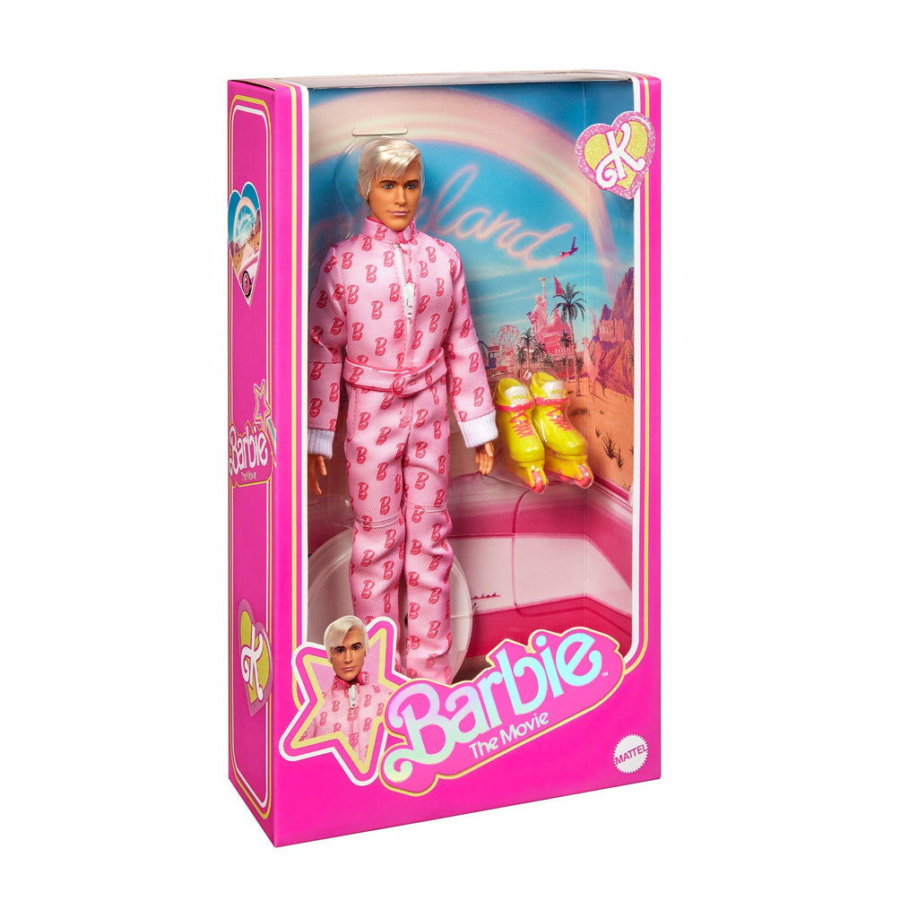 Barbie The Movie “I’m Coming With You” Ken Doll